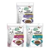 【MonPetit 貓倍麗】成貓乾糧 3lb/1.36kg(貓糧、貓飼料、貓乾糧)