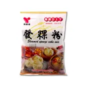 (店+)【嚴選SHOP】仙知味 發粿粉 黑糖/原味 500g 黑糖發糕粉 原味發糕粉 發糕預拌粉【Z683】