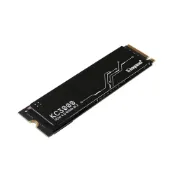 (店+)【Kingston 金士頓】512GB KC3000 M.2 2280 NVMe PCIe SSD固態硬碟 SKC3000S/512G