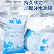 PET急速保冰袋 急速冷鏈側吸冰袋 冰包 冰寶 保鮮生鮮保冰 可重複使用 冰塊 製冷