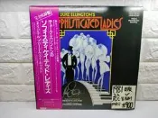 1981日版2入 Duck Ellington 爵士黑膠