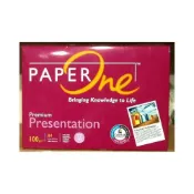 (店+)【PaperOne】PAPER ONE 影印紙100磅 A4/A3 500張/包 電腦紙 列印紙 模造紙 彩色雙面專用 100p 厚