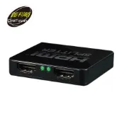 【蝦皮直營】伽利略 HDMI 4K2K影音分配器 1進2出 塑殼 現貨 廠商直送