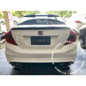 喜美CIVIC9 k14 NEW STYLE LED光柱型尾燈空力套件12-14 （運費另外洽詢）