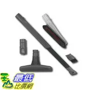 玉山最低比價網 [現貨 免運費] Dyson 過敏工具組 Asthma and Allergy Kit, 916130-05 床墊吸頭/彈性狹縫吸頭/長軟毛吸頭 _U3