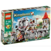 ❗️超人強❗️ 樂高 LEGO 7946 國王城堡 城堡系列