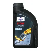易生活ELiving FUCHS TITAN SUPERSYN 10W60 福斯合成機油