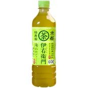 SUNTORY 伊右衛門綠茶飲料 (600ml)
