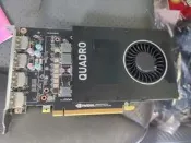 NVIDIA 麗臺繪圖卡 型號 Quadro P2000 DDR5 5GB