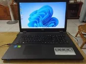 二手ACER ES1-731 四核2G獨顯17寸4/120SSD筆電 零件機賣不退不保 內容詳看
