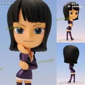 48h 出貨◆模の宅◆MH 海賊王POP 麥稈劇場第2彈 羅賓 中古品Q版手辦