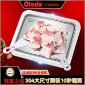 【新品】歐樂多品牌炒痠奶機傢用小型炒冰機迷你兒童冰淇淋機炒冰盤免插電 炒冰機 炒冰機 迷你炒冰機 小型炒冰機 家用炒冰機
