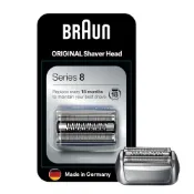 (店+)【BRAUN 百靈】德國原廠 百靈8系列  電動刮鬍刀刀網83M 刀網