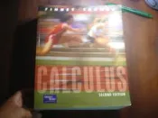 Calculus 2/e 第二版 Finney PEARSON 9789867790187 微積分3讀7成新