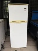 [中古] 東元 130L 小雙門冰箱 家庭冰箱 “自動除霜功能“ 台中大里二手冰箱 台中大里中古冰箱 修理冰箱 維修冰箱