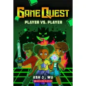 Player Vs Player (Game Quest #1)/Ash Wu【三民網路書店】