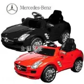@企鵝寶貝@ 賓士Benz SLS 原廠授權 兒童電動車/遙控電動車RT-7997A
