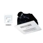 (店+)【Panasonic 國際牌】線控面板暖風機 110V/220VFV30BUY3R/FV-30BUY3W(暖風機)