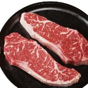 【約克街肉舖】豪鮮_美國安格斯PRIME頂級霜降翼板牛排4片(200g±10%/片)