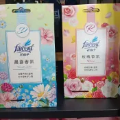 【花仙子】衣物香氛袋3入 (晨露香氣/粉戀櫻花/玫瑰香氣)