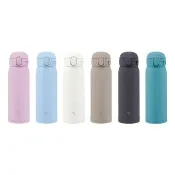 ZOJIRUSHI 象印不鏽鋼一體式中栓 彈跳保溫杯-480ml SM-WS48保溫瓶