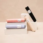 【HOTAI購】最輕的手開傘 👍【富雨洋傘】19吋極輕碳纖羽毛傘(M44)_手開傘/折傘 / 陽傘/雨傘/摺疊傘
