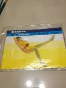 三洋彩色電視機 使用說明書