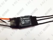 好盈 HobbyWing - XRotor 樂天-亞太版多軸飛行器專用電變 - 10A (長腳版)