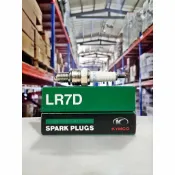 【4%點數】『油工廠』KYMCO NGK LR7D 火星塞 光陽 V2 125/新V2 SJ25PG SJ25PH【樂天APP下單限定】