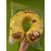 泰國連線🇹🇭可愛pocky香蕉頸枕
