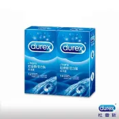 【HOTAI購】杜蕾斯 Durex  活力裝保險套（12入）-兩組入