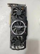 三和電腦配件店 實用七彩虹GTX1060 3G顯卡直拍 直播同款 成色一般 實拍圖 Stereo Sound