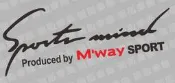 【湘阪車飾】酷比 ToBe M'way 燈眉貼 大燈貼 引擎蓋貼 Q'way/W'car/M'car