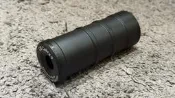 *現貨屋*saiga9風格 滅音管 逆14牙 PP-19 AK