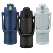 ZOJIRUSHI 象印 SLiT運動型不鏽鋼真空保冷瓶 保溫瓶 運動水壺 2060ml SD-BE20 2.06L