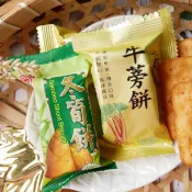 牛蒡餅/冬筍餅 古早味餅乾200克