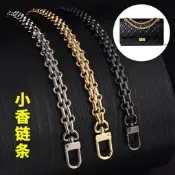 現貨  特價折扣小香包包鏈條配件單買替換高檔女包包鏈子高檔斜挎金屬寬包帶肩帶