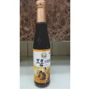 【新北市農會真情食品館】下營黑豆清蔭油【真情柑仔店】