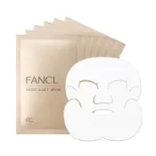 【DOKODEMO】FANCL（芳珂） FANCL保濕緊緻面膜（M 和 L 面膜）28 毫升 x 6 片