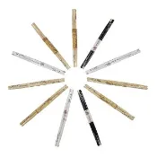 【Los Cabos】白胡桃木鼓棒｜5A 5B 7A｜White Hickory｜加拿大製(#鼓棒#爵士鼓#電子鼓)