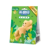 熊寶貝香氛袋草本清新3入(包裝隨機)