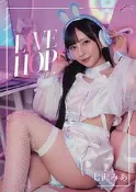 毛毛小舖--代購 七沢みあ 限量寫真書 LIVE HOP!+周邊 C108 Comic Market