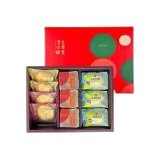 【太陽堂老店】經典典藏禮盒- 2盒組(附提袋)_年菜 年節禮盒