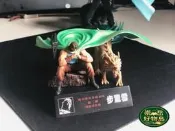 崇岳步驚雲寸珍藏版手辦絕世好劍 ull