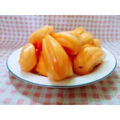 竹耕生態農場-夭壽甜ㄟ波羅蜜～紅肉、黃肉（撥好的）