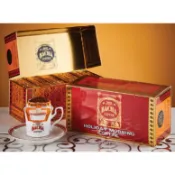 【現貨】Bacha coffee 25入 | 新加坡濾掛咖啡禮盒 掛耳咖啡 | 25入附紙袋（急用可聊)
