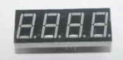 【TNA168賣場】紅光 0.56英吋 四位數七段顯示器 共陰 共陽 