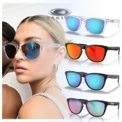 【Oakley】Frogskins☆ 休閒運動抗UV太陽眼鏡(OO9245 多色任選)