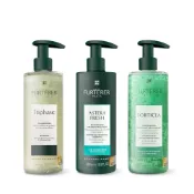 RENE FURTERER 萊法耶 荷那法蕊 髮浴 500ml 洗髮精 三項森髮激活髮浴 複方精油養護髮浴 紫苑草舒緩