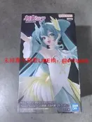 萬代 初音未來 天鵝湖 景品 手辦 日版全新未拆